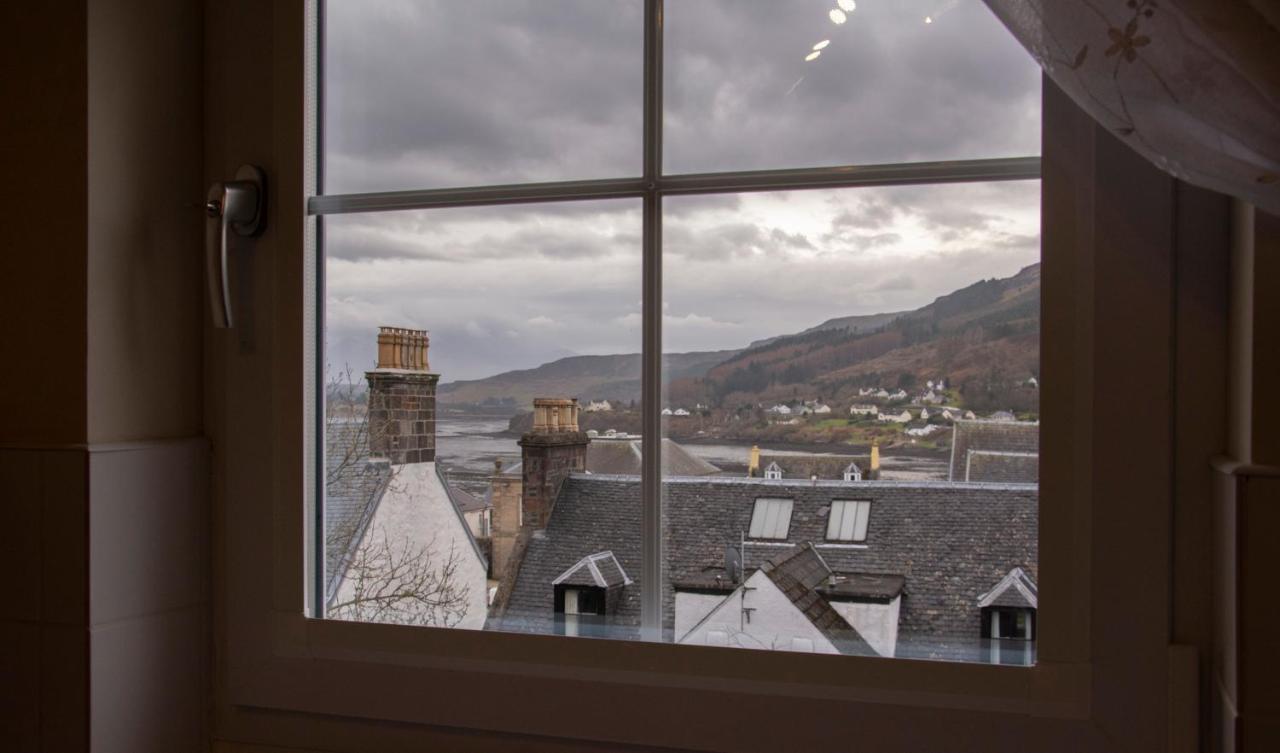 Apartment 2, Pheonix Flats Portree Exterior foto
